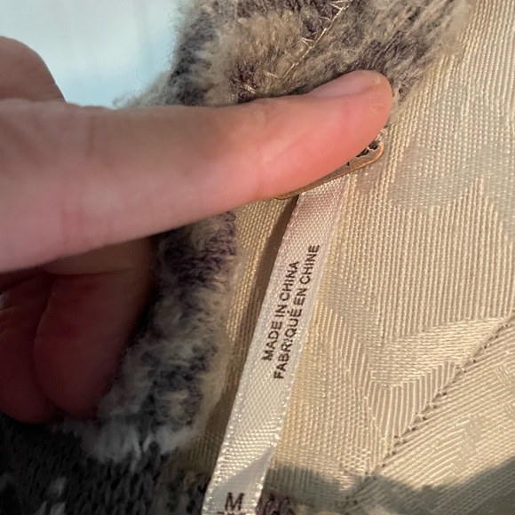 Free People Snow Bunny sweater - Picture 5 of 7